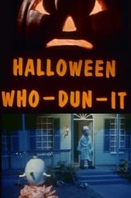 Davey and Goliath Halloween WhoDunIt' Poster