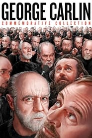 George Carlin Too Hip For The Room' Poster