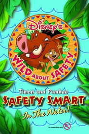 Wild About Safety Timon and Pumbaa Safety Smart in the Water' Poster