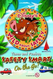 Wild About Safety Timon and Pumbaa Safety Smart on the Go' Poster