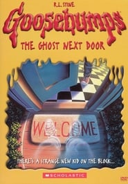 Goosebumps The Ghost Next Door' Poster