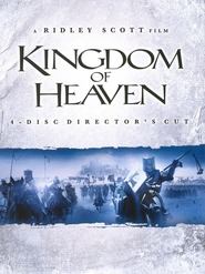 Kingdom of Heaven Directors Cut' Poster