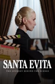 Santa Evita The Journey Behind the Scenes' Poster