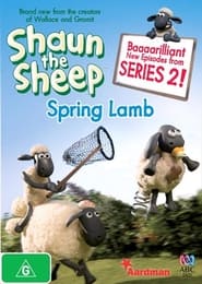 Shaun The Sheep Spring Lamb' Poster