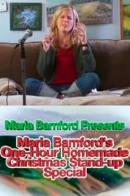 Maria Bamfords OneHour Homemade Christmas Standup Special' Poster