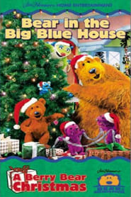 Bear in the Big Blue House A Berry Bear Christmas' Poster