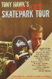 Tony Hawks Secret Skatepark Tour' Poster