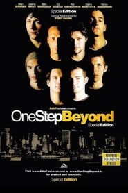 Adio  One Step Beyond' Poster