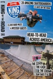 Thrasher  King of the Road 2003' Poster