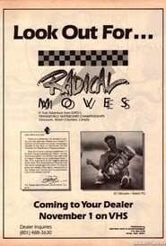 Radical Moves' Poster