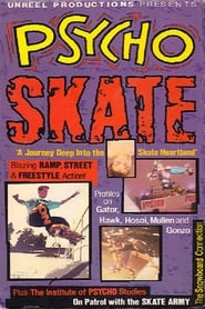 Psycho Skate' Poster