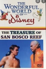 The Treasure of San Bosco Reef' Poster