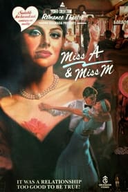 Miss A and Miss M' Poster