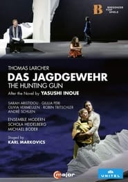 Das Jagdgewehr' Poster