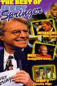 The Best of Jerry Springer' Poster