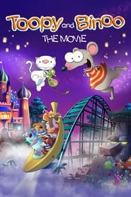 Toopy and Binoo The Movie' Poster