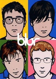 blur  The Best Of' Poster