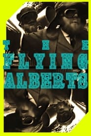 The Flying Alberts' Poster