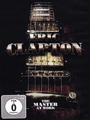 Eric Clapton The Master At Work' Poster