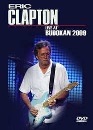 Eric Clapton Live at Budokan' Poster