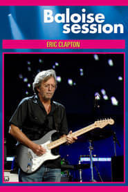 Eric Clapton Live At Baloise Session' Poster