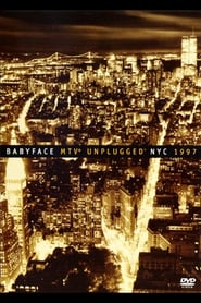 Babyface MTV Unplugged NYC 1997' Poster