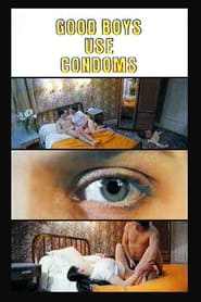 Good Boys Use Condoms' Poster