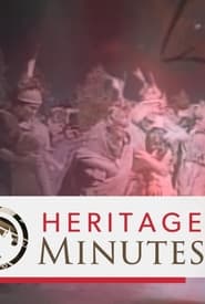 Heritage Minutes Peacemaker' Poster