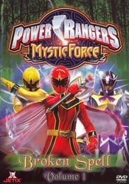 Power Rangers Mystic Force Broken Spell' Poster