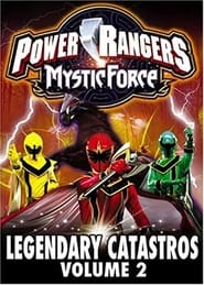 Power Rangers Mystic Force Legendary Catastros' Poster