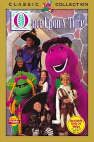 Barney Once Upon a Time' Poster