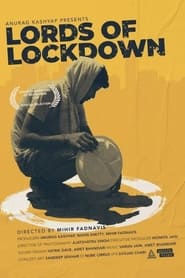 Lords of Lockdown' Poster