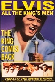 Elvis All The Kings Men Volume 4' Poster