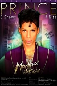 Prince Montreux Like Jazz' Poster