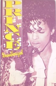 Prince Unauthorized' Poster