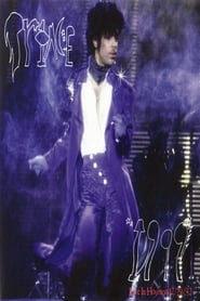 Prince 1999 Live In Houston 122982' Poster