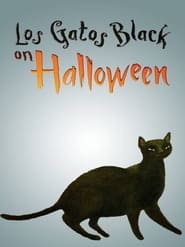 Los Gatos Black on Halloween' Poster