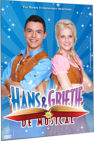 Hans en Grietje De Musical' Poster