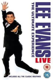 Lee Evans  The Ultimate Experience' Poster