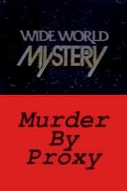 Murder by Proxy' Poster