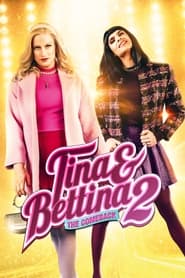 Tina  Bettina 2  The Comeback' Poster