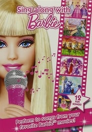 Sing Along with Barbie' Poster