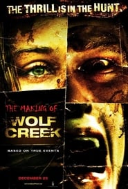 The Making of Wolf Creek' Poster