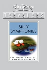 Walt Disney Treasures  Silly Symphonies' Poster