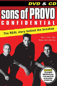 Sons of Provo Confidential' Poster