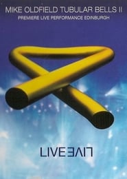 Mike Oldfield Tubular Bells II' Poster