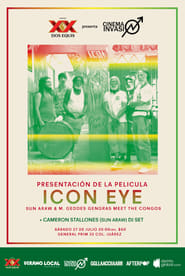 ICON EYE' Poster