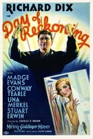 Day of Reckoning' Poster