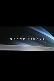 Cassinis Grand Finale' Poster