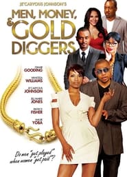 Men Money  Gold Diggers' Poster